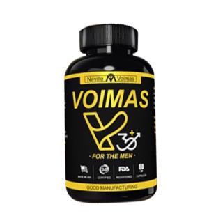 美國(guó)NEVILL（NEVILL） VOIMAS天然男性膠囊60粒