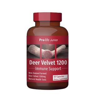 prolife鹿茸搭鹿鞭人参含黄精牡蛎番茄红素保健滋补60粒/瓶
