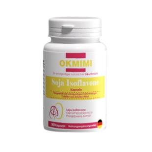 欧可米（okmimi） 异黄酮胶囊 60粒/瓶