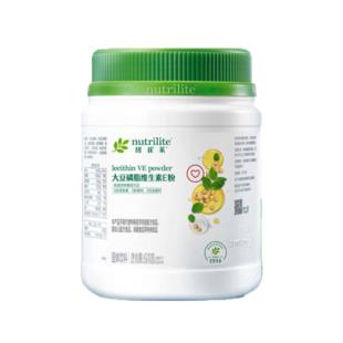 安利纽崔莱(NUTRILITE)大豆磷脂维生素E粉420g（国产刮码）