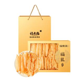 福东海（FDH）黄花鱼胶鳕鱼胶双拼礼盒90克