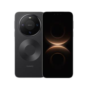 华为（HUAWEI） Mate 80 16GB+512GB曜石黑 智能手机（预售）