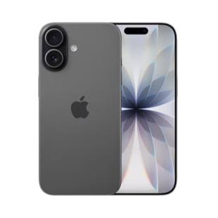 Apple/苹果 iPhone 17 256GB  黑色 支持移动联通电信5G 双卡双待手机