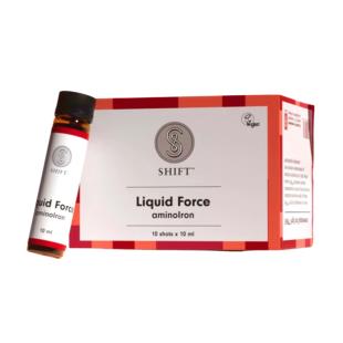 【气血红宝瓶】Shift 女性营养 养血免疫 补铁小红瓶含叶酸口服液