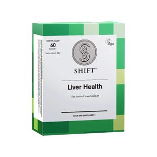 shift欧洲进口ALTILIX蛋氨酸胆碱复合片双阶段熬夜应酬肝代谢60粒/瓶