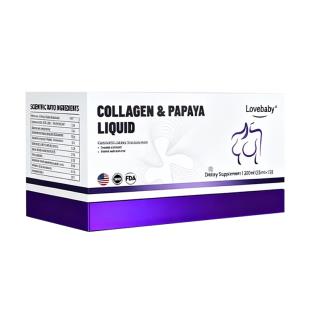 新西兰Lovebaby（Lovebaby）靶向丰盈啵啵素12支/盒