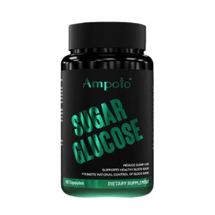 美國邁凱博 （Ampoto）博糖寧康調(diào)節(jié)胰島平衡血糖 60粒/瓶