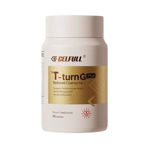 賽立復(fù)還原型輔酶Q10泛醇coq10保護(hù)心臟中老年人心腦血管  30粒/瓶