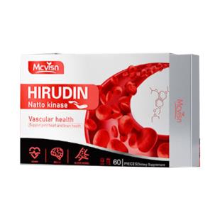 美國Mcvisn原裝進口水蛭素60粒/盒