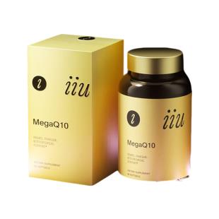 美國(guó)IIU（IIU)輔酶Q10 60粒