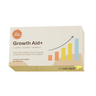 美國(guó)IIU（IIU)成長(zhǎng)鈣片 青少年賴氨酸60粒