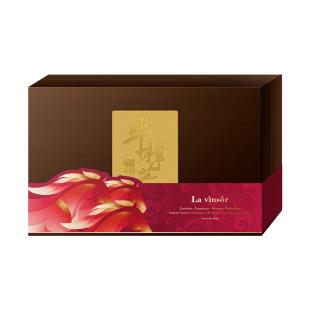 【馬年禮盒-冬至遇圣誕 】溫莎之謎（La vinsor） 靈駿奢護(hù) 馬到成功埃米護(hù)肝牛樟芝   2.5g*10瓶/盒