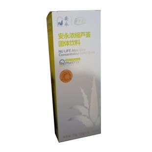 美極客(MAGICLIFE)安永濃縮蘆薈固體飲料75g