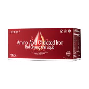 Lifefire双参气血饮 15ml*21支/盒