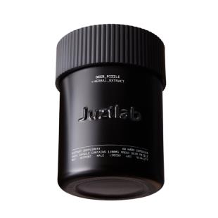 Juztlab鹿鞭黑马达草本胶囊 60粒/罐