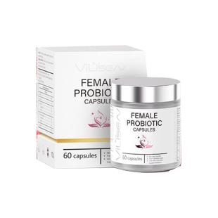 ViLiSEN卵巢保養(yǎng)口服益生菌硒片60粒/瓶