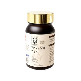 丹波康頼（ ?Danbo Kangni?）角鯊烯軟膠囊高純度魚油深海鯊魚肝油120粒