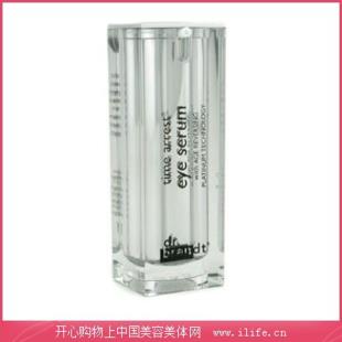 柏瑞特(Dr_brandt)time arrest eye serum 眼精华15ml