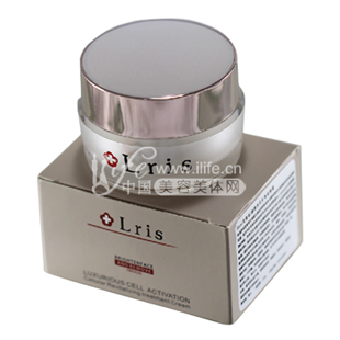 艾瑞丝(lris)细胞活化全效淡斑霜【瑞士进口版】30ml