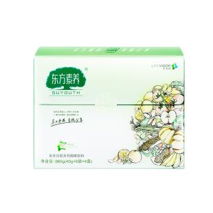 三生御坊堂(Yofoto)生命健东方素养成长套餐40g*6袋*4盒