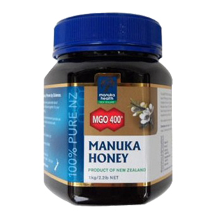 蜜紐康(Manuka_Health)MGO400+/umf13+麥盧卡蜂蜜【新西蘭原裝進口】1000g