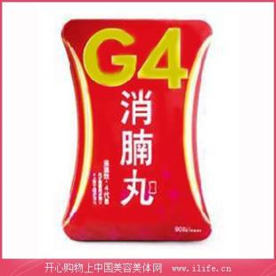 瘦身教馆(SSJG)第四代G4消腩丸加强配方90粒/盒