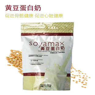 美国优莎娜(USANA)黄豆蛋白奶406g