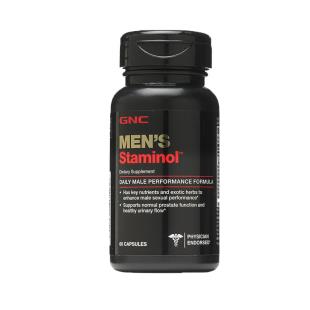 健安喜(GNC)男性持久力公式60?！拘掳b】