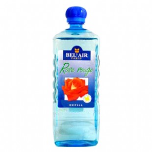 法国雅歌丹(BelAir)红玫瑰精油1500ml