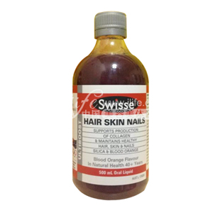 瑞思(Swisse)液體膠原蛋白【澳洲原裝進(jìn)口】500ml