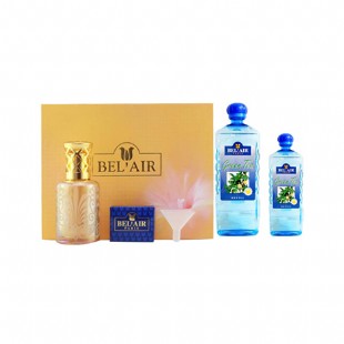 法國雅歌丹(BelAir)任意薰香精油禮盒+任意一款1500ml精油特價套裝