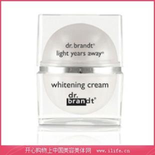 柏瑞特(Dr_brandt)whitening cream 美白面霜50ml