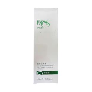 医肤基(FACE)伊肤基嫩滑洁面露 120ML