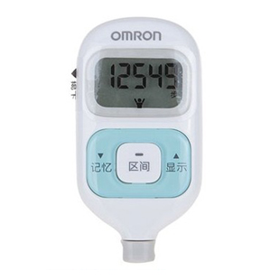 欧姆龙【OMRON】计步器HJ-204