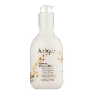 茱莉蔻(Jurlique)舒缓洁面卸妆液200ml