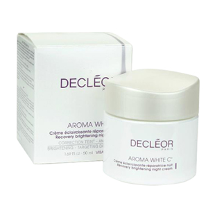 思妍麗(Decleor)美白瑩亮晚霜50ml