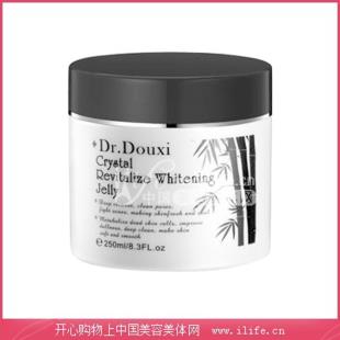 朵玺(Dr_Douxi)黑晶灵逆转白嫩冻膜【台湾版】250ml