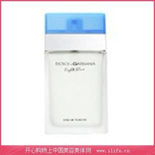 杜嘉班纳(DOLCE_GABBANA)逸蓝系列自然喷雾香水50ml