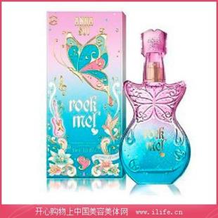 安娜苏(AnnaSui)摇滚甜心淡香水30ml