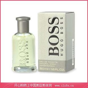 博士(BOSS)男士喷雾香氛50ml