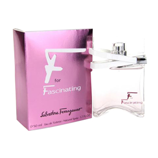 菲拉格慕(Ferragamo)闪粉爱恋/菲比寻常女香50ml