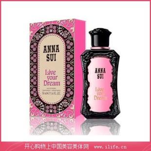 安娜苏(AnnaSui)梦境成真香水30ml