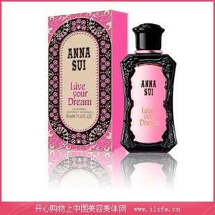 安娜苏(AnnaSui)梦境成真香水50ml