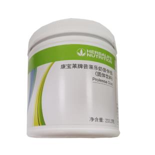 康宝莱(Herbalife)普莱乐奶昔伴侣233.2g/罐