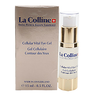 科丽妍(La_colline)活细胞眼部凝胶 15ml