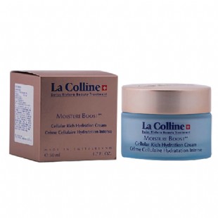 科丽妍(La_colline)活细胞水盈保湿霜 50ml