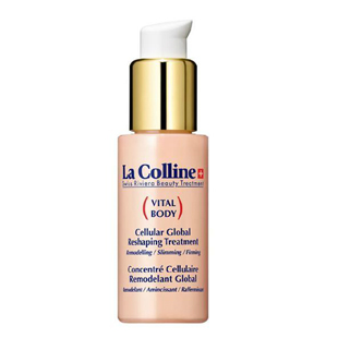 科丽妍(La_colline)活细胞塑肌美体玲珑护理 30mlx4