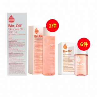 百洛(Bio_oil)全方位靚膚閨蜜分享套裝