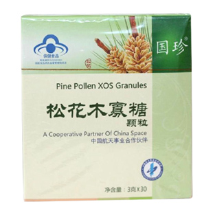 国珍(Guozhen)松花木寡糖颗粒3g*30袋