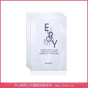 欧洁蔓(Eurovmy)皇家逆时银耳胶原面膜贴 25g*12片 